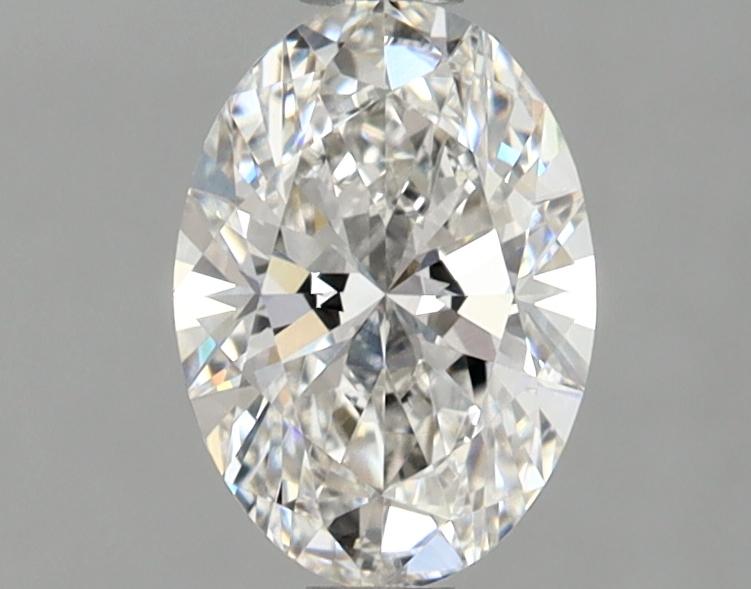2.49 Carat Oval Shaped Ideal Cut VS1 IGI Certified Lab Grown Diamond