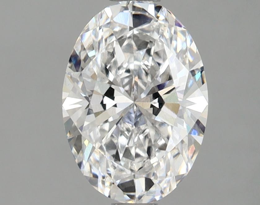2.04 Carat Oval Shaped Ideal Cut VVS2 IGI Certified Lab Grown Diamond