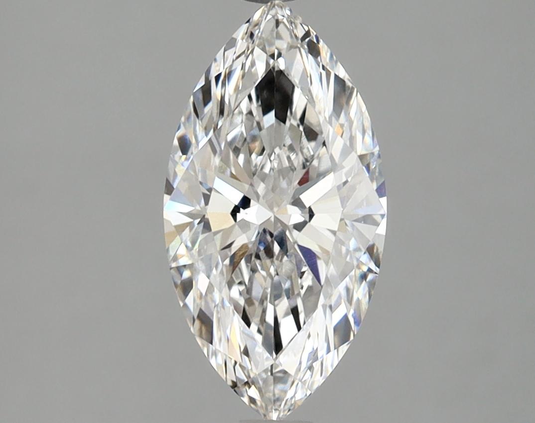 2.46 Carat Marquise Shaped Ideal Cut VS2 IGI Certified Lab Grown Diamond