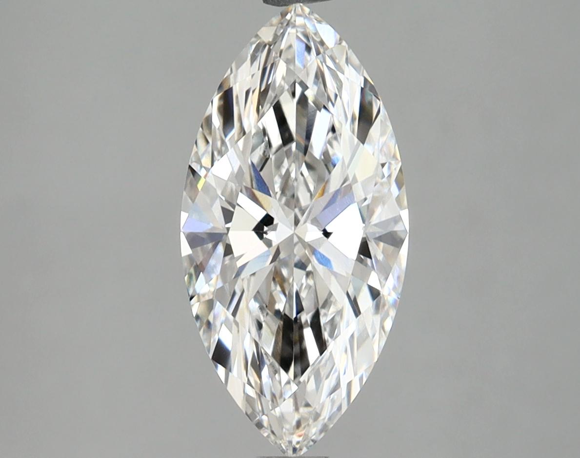 1.8 Carat Marquise Shaped Ideal Cut VS1 IGI Certified Lab Grown Diamond