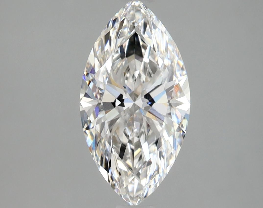 1.57 Carat Marquise Shaped Excellent Cut VVS2 IGI Certified Lab Grown Diamond