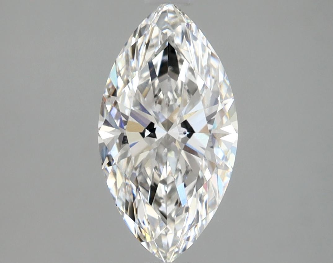 2.01 Carat Marquise Shaped Ideal Cut VVS2 IGI Certified Lab Grown Diamond