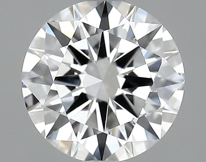 2.0 Carat Round Shaped Excellent Cut VVS2 IGI Certified Lab Grown Diamond