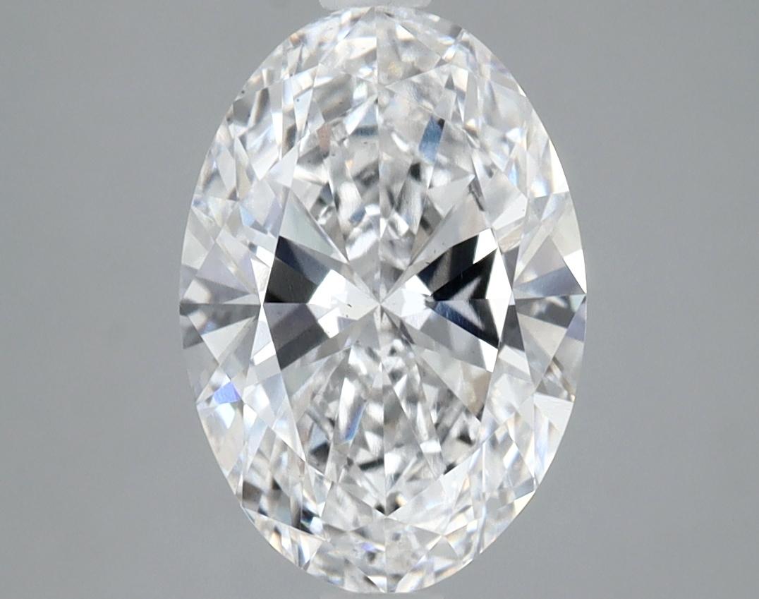 2.47 Carat Oval Shaped Ideal Cut VS2 IGI Certified Lab Grown Diamond