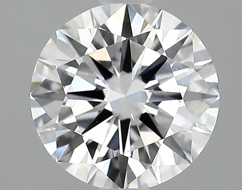 2.0 Carat Round Shaped Excellent Cut VVS2 IGI Certified Lab Grown Diamond