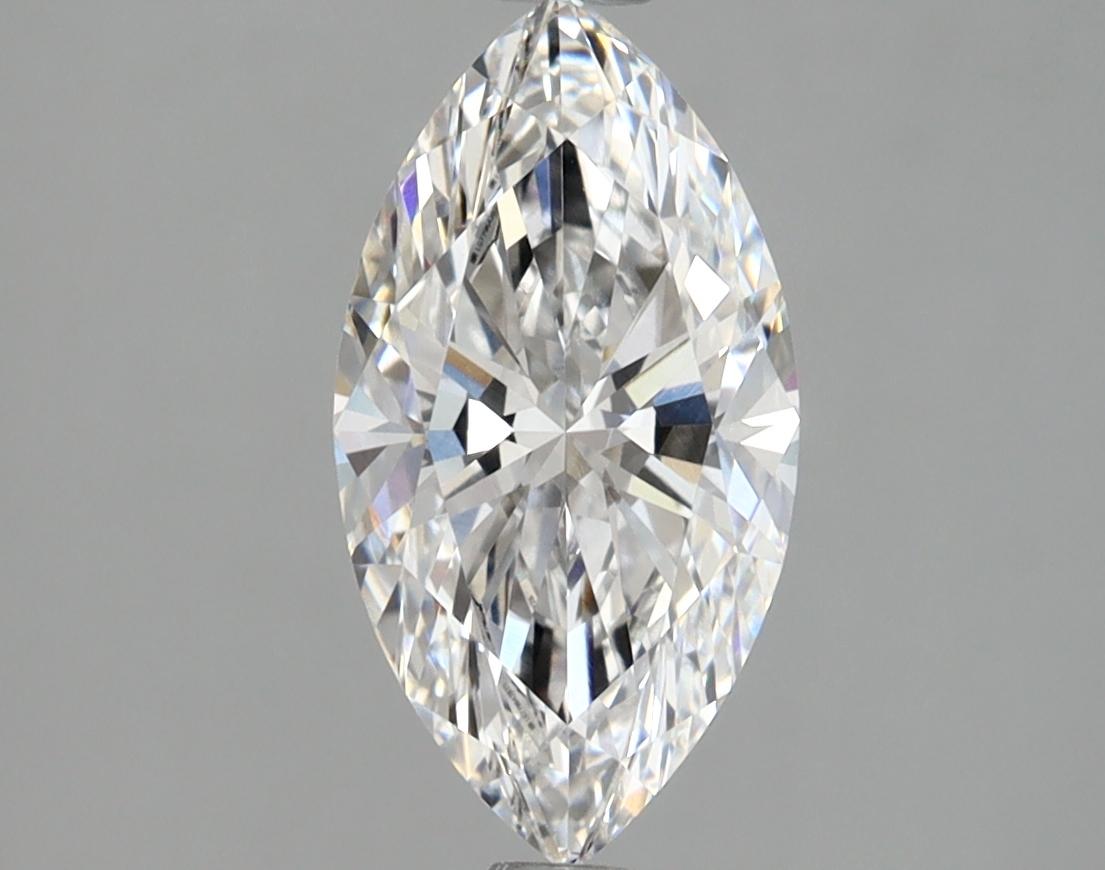1.41 Carat Marquise Shaped Ideal Cut VS2 IGI Certified Lab Grown Diamond