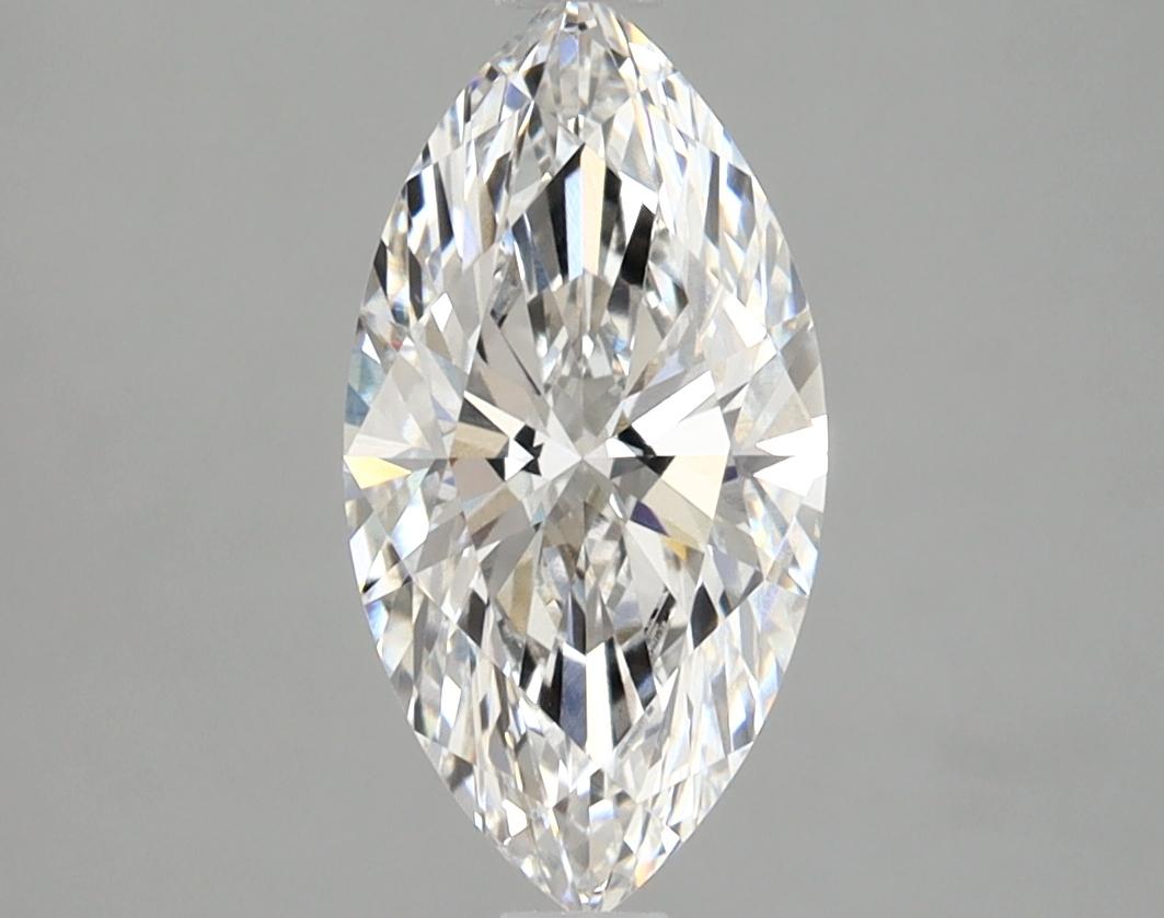 1.53 Carat Marquise Shaped Ideal Cut VVS2 IGI Certified Lab Grown Diamond