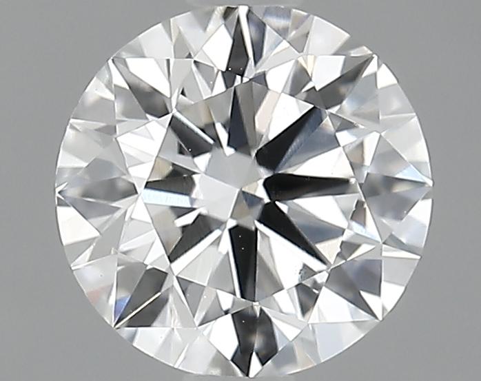 1.22 Carat Round Shaped Ideal Cut VS1 IGI Certified Lab Grown Diamond