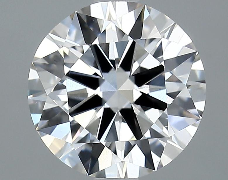 1.62 Carat Round Shaped Ideal Cut VS1 IGI Certified Lab Grown Diamond