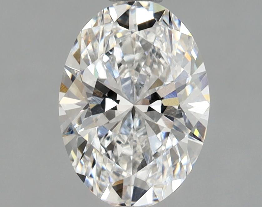 4.89 Carat Oval Shaped Ideal Cut VS2 IGI Certified Lab Grown Diamond
