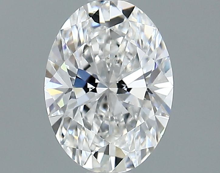 2.52 Carat Oval Shaped Ideal Cut VS1 IGI Certified Lab Grown Diamond