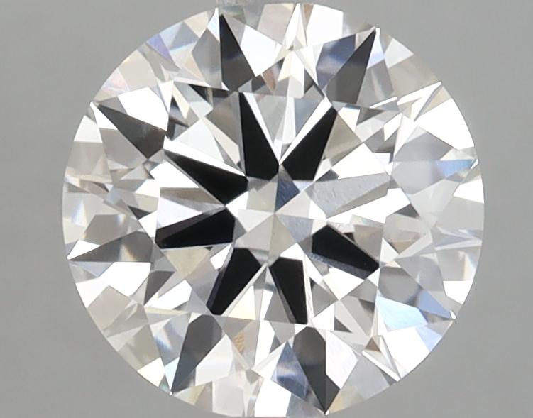2.0 Carat Round Shaped Ideal Cut VVS2 IGI Certified Lab Grown Diamond