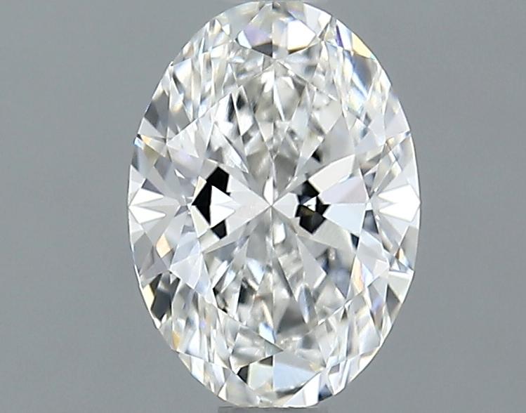 1.2 Carat Oval Shaped Ideal Cut VVS2 IGI Certified Lab Grown Diamond