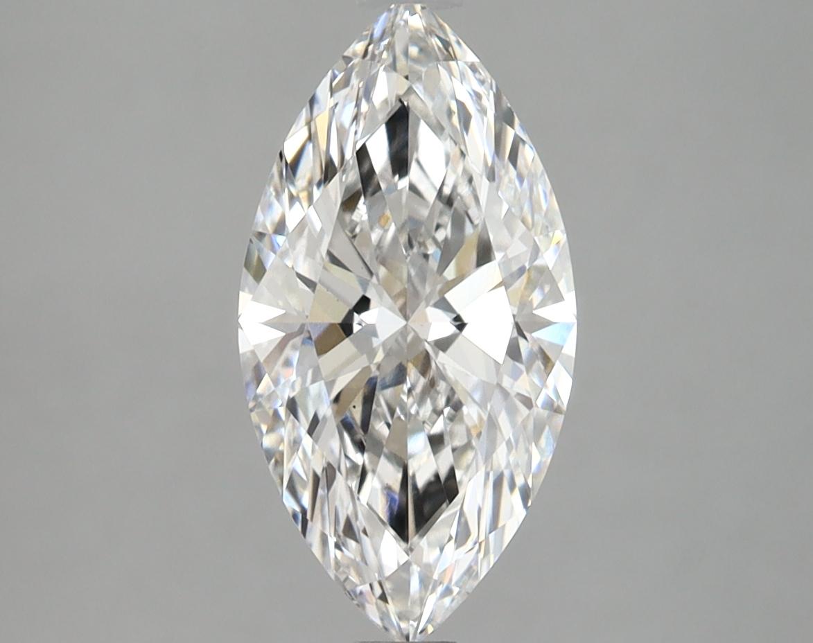 1.98 Carat Marquise Shaped Ideal Cut VS1 IGI Certified Lab Grown Diamond