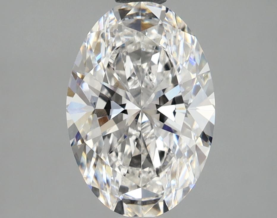1.88 Carat Oval Shaped Ideal Cut VVS2 IGI Certified Lab Grown Diamond