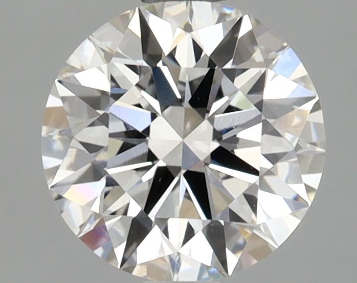 1.61 Carat Round Shaped Ideal Cut VS1 IGI Certified Lab Grown Diamond