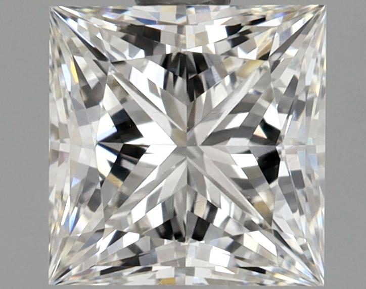 3.01 Carat Princess Shaped Ideal Cut VS1 IGI Certified Lab Grown Diamond