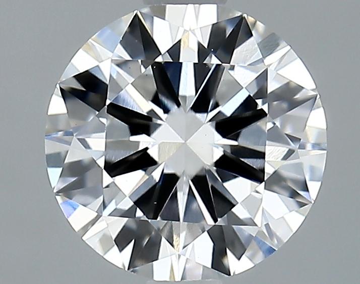 1.61 Carat Round Shaped Ideal Cut VS1 IGI Certified Lab Grown Diamond