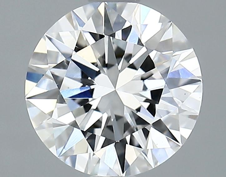 2.27 Carat Round Shaped Ideal Cut VS2 IGI Certified Lab Grown Diamond