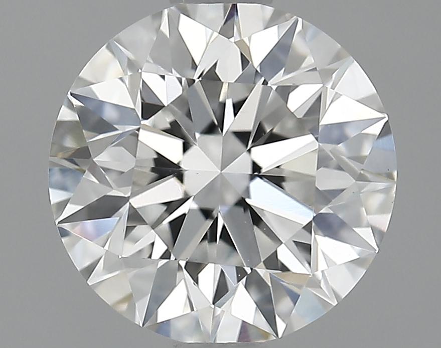 1.22 Carat Round Shaped Ideal Cut VS1 IGI Certified Lab Grown Diamond