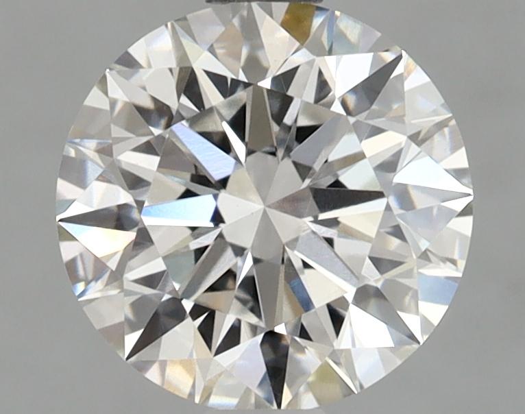 1.03 Carat Round Shaped Ideal Cut VVS2 IGI Certified Lab Grown Diamond
