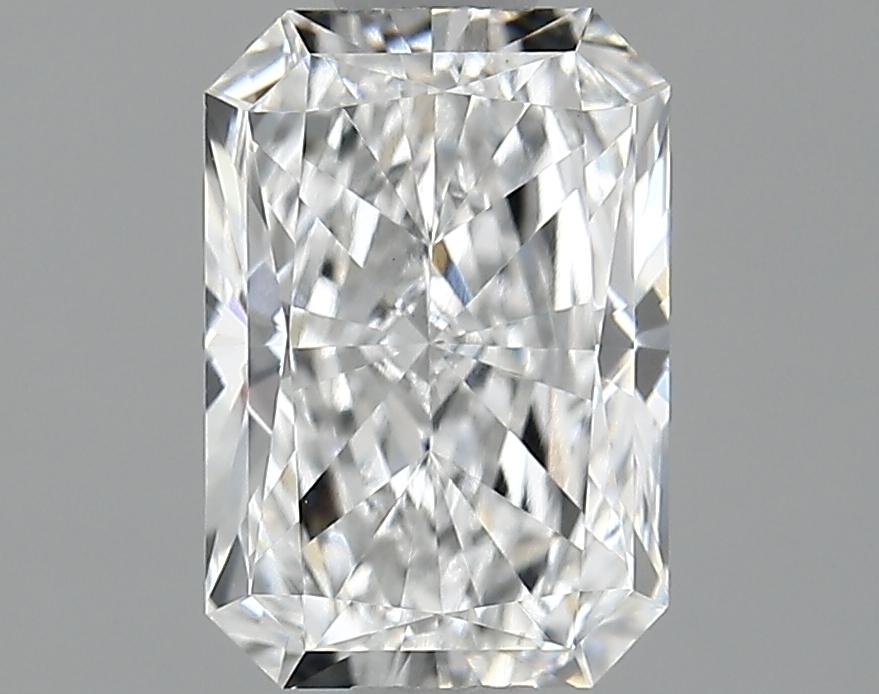 1.51 Carat Radiant Shaped Ideal Cut VS1 IGI Certified Lab Grown Diamond