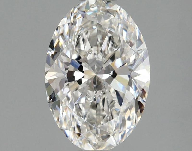 2.88 Carat Oval Shaped Ideal Cut VS1 IGI Certified Lab Grown Diamond