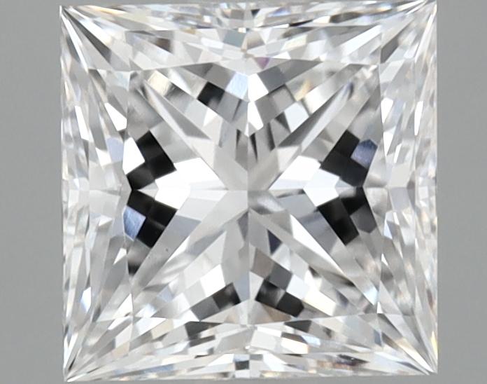 2.02 Carat Princess Shaped Ideal Cut VS1 IGI Certified Lab Grown Diamond