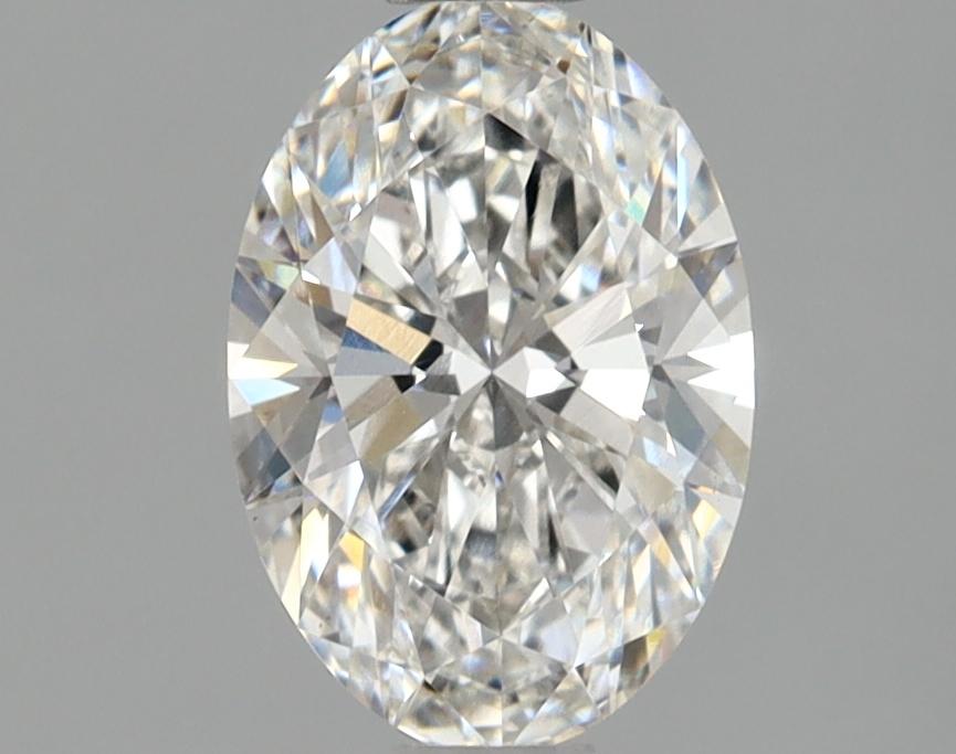 2.07 Carat Oval Shaped Ideal Cut VS1 IGI Certified Lab Grown Diamond