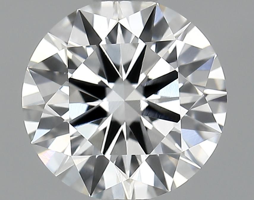 1.56 Carat Round Shaped Ideal Cut VVS2 IGI Certified Lab Grown Diamond