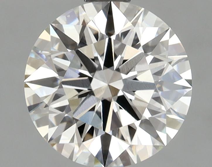1.58 Carat Round Shaped Ideal Cut VVS2 IGI Certified Lab Grown Diamond