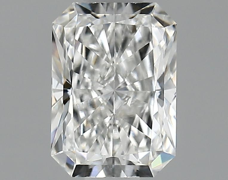 1.52 Carat Radiant Shaped Ideal Cut VS2 IGI Certified Lab Grown Diamond