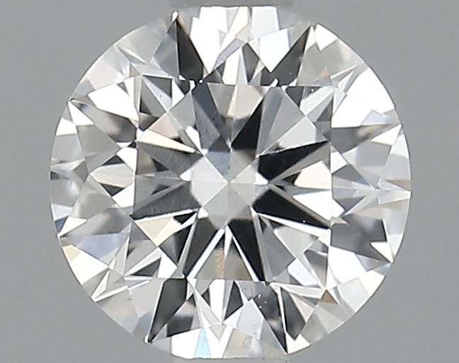 1.28 Carat Round Shaped Ideal Cut VS2 IGI Certified Lab Grown Diamond