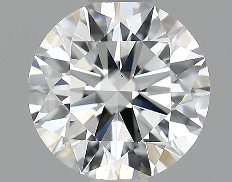 1.25 Carat Round Shaped Ideal Cut VS2 IGI Certified Lab Grown Diamond