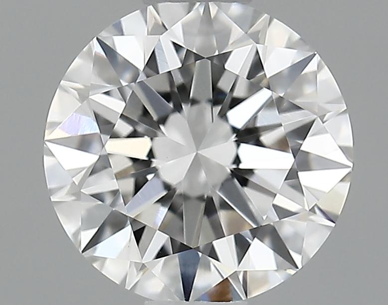 1.18 Carat Round Shaped Excellent Cut VVS2 IGI Certified Lab Grown Diamond