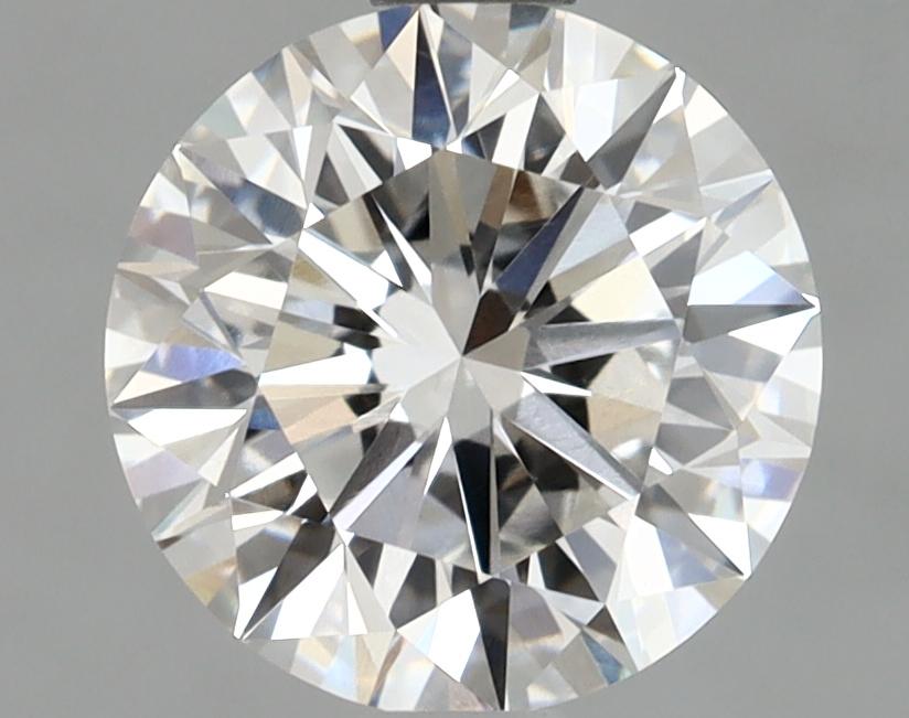 1.51 Carat Round Shaped Excellent Cut VVS2 IGI Certified Lab Grown Diamond