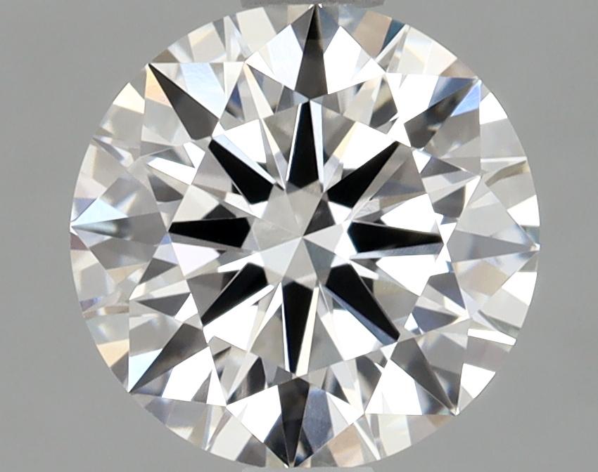 1.51 Carat Round Shaped Ideal Cut VVS2 IGI Certified Lab Grown Diamond