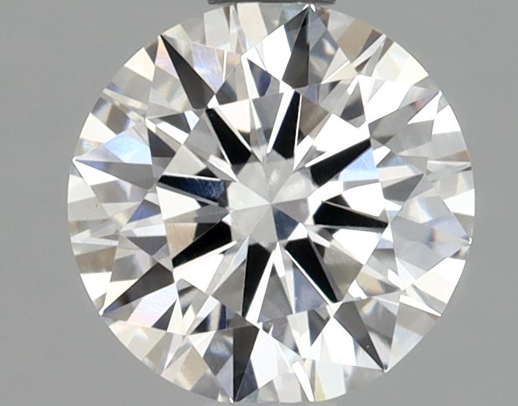 1.03 Carat Round Shaped Excellent Cut VVS2 IGI Certified Lab Grown Diamond