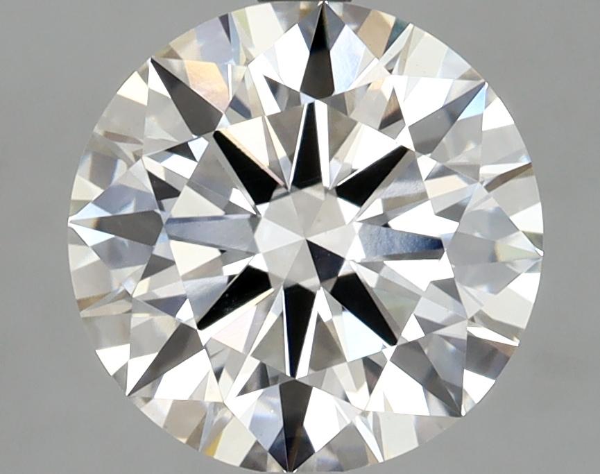 3.01 Carat Round Shaped Ideal Cut VS1 IGI Certified Lab Grown Diamond