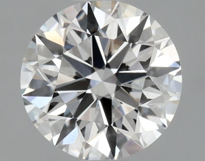 1.05 Carat Round Shaped Ideal Cut VVS2 IGI Certified Lab Grown Diamond