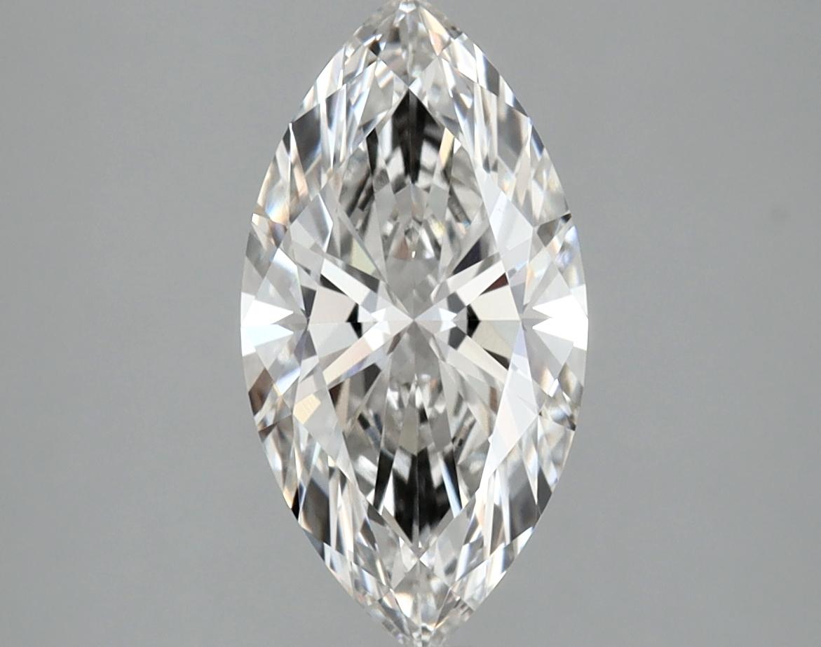 1.89 Carat Marquise Shaped Ideal Cut VVS2 IGI Certified Lab Grown Diamond