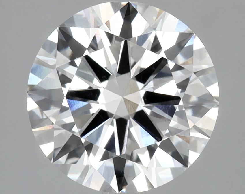 2.52 Carat Round Shaped Ideal Cut VS1 IGI Certified Lab Grown Diamond