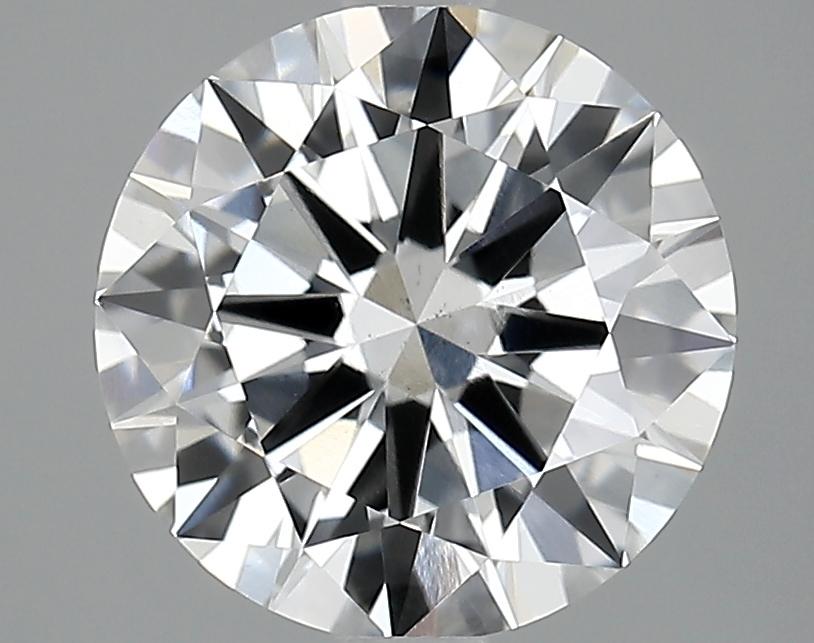 1.2 Carat Round Shaped Ideal Cut VVS2 IGI Certified Lab Grown Diamond