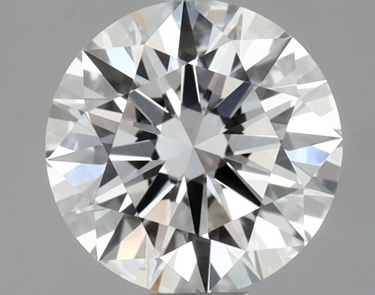 1.1 Carat Round Shaped Ideal Cut VVS1 IGI Certified Lab Grown Diamond