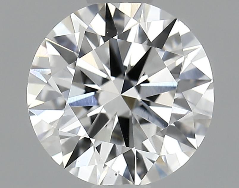1.21 Carat Round Shaped Ideal Cut VS1 IGI Certified Lab Grown Diamond