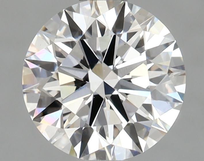 1.21 Carat Round Shaped Ideal Cut VS1 IGI Certified Lab Grown Diamond