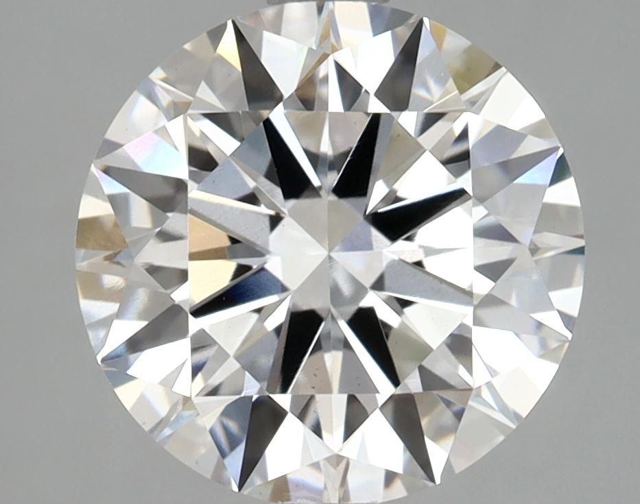 3.03 Carat Round Shaped Ideal Cut VS1 IGI Certified Lab Grown Diamond