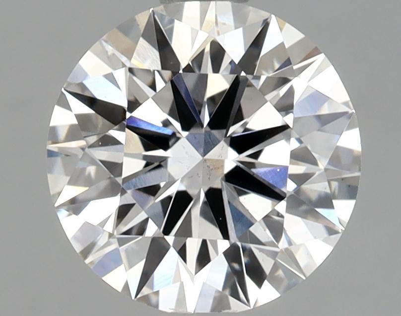 3.52 Carat Round Shaped Excellent Cut VS1 IGI Certified Lab Grown Diamond