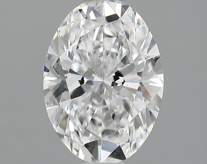 2.48 Carat Oval Shaped Ideal Cut VS2 IGI Certified Lab Grown Diamond