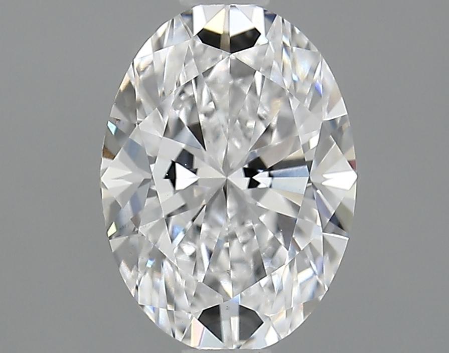 2.97 Carat Oval Shaped Excellent Cut VS2 IGI Certified Lab Grown Diamond
